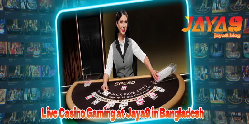 জয়া9 অনলাইন জুয়া বিশ্বে আপনার গন্তব্য