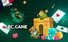 BC Game казино Погрузитесь в мир увлекательных игр