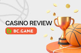 BC Game казино Погрузитесь в мир увлекательных игр