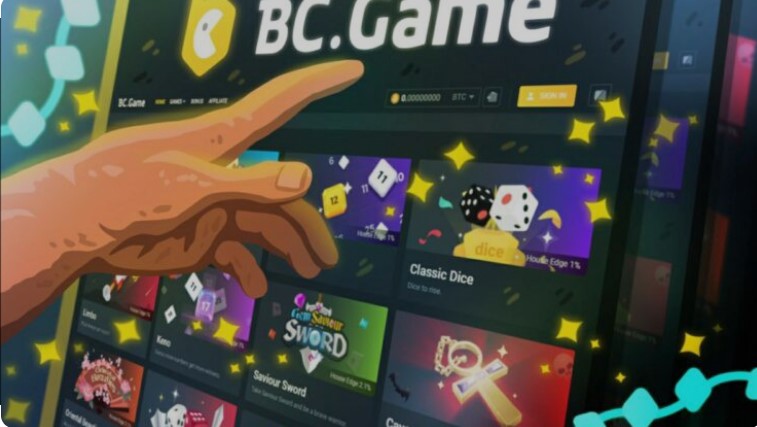 Scopri il Casinò BC Game Crypto Gioco e Vincite nel Mondo Digitale