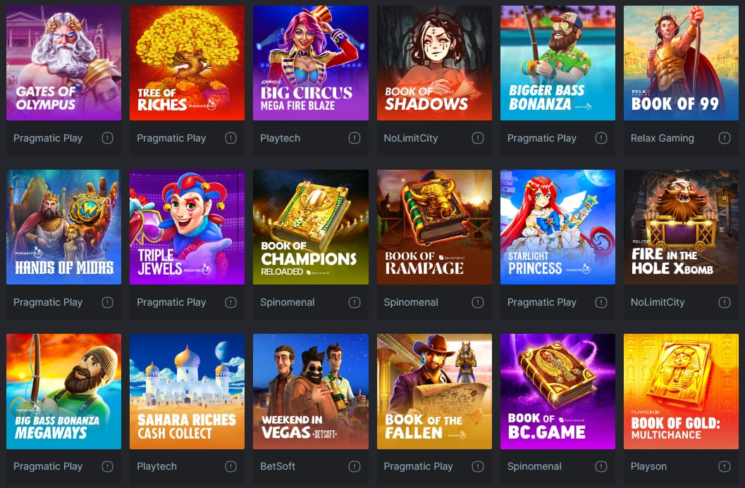 The Rise of BC Game Revolutionizing Online Gambling