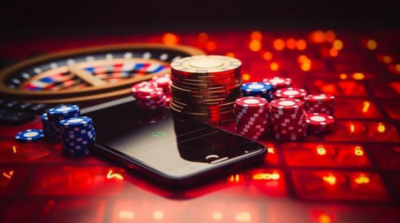 The Enchantment of Online Casino Slots